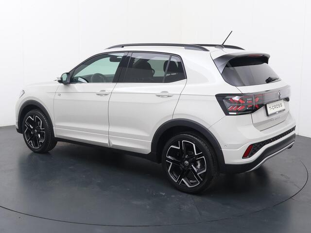 Volkswagen T-Cross 1.0 TSI 85kW / 116 PK 7 versn. DSG R-Line Edition | Navigatie | Achteruitrijcamera | Dodehoeksensor | LED |