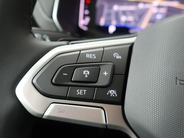 Volkswagen T-Cross 1.0 TSI 85kW / 116 PK 7 versn. DSG R-Line Edition | Navigatie | Achteruitrijcamera | Dodehoeksensor | LED |