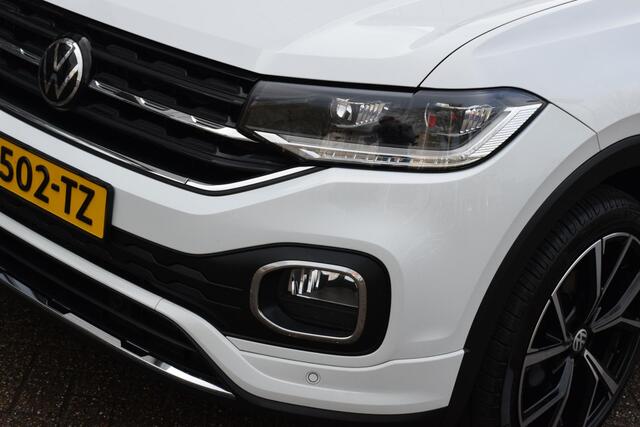 Volkswagen T-Cross 1.0 TSI|2x R-Line|Cam.|ACC|18"|Stoelver.|Virtual