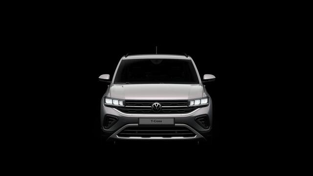 Volkswagen T-Cross 1.0 TSI 115 7DSG Life Edition | 'App-Connect' draadloze smartphone integratie | Achterlichten LED | Afstandscontrolesysteem (Front Assist)