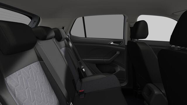 Volkswagen T-Cross 1.0 TSI 115 7DSG Life Edition | 'App-Connect' draadloze smartphone integratie | Achterlichten LED | Afstandscontrolesysteem (Front Assist)