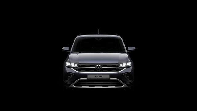 Volkswagen T-Cross 1.0 TSI 95 5MT Life Edition | 'App-Connect' draadloze smartphone integratie | Achterlichten LED | Afstandscontrolesysteem (Front Assist)
