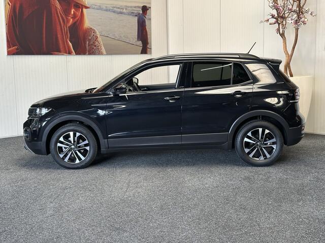 Volkswagen T-Cross 1.0 TSI LIFE NAVIGATIE ADAPTIVE CRUISE CONTROL STOELVERWARMING APPLE CARPLAY/ANDROID RIJSTROOKSENSOREN ACHTERUITRIJCAMERA PDC ZEER MOOI !! 3010 DEK