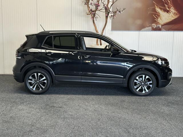 Volkswagen T-Cross 1.0 TSI LIFE NAVIGATIE ADAPTIVE CRUISE CONTROL STOELVERWARMING APPLE CARPLAY/ANDROID RIJSTROOKSENSOREN ACHTERUITRIJCAMERA PDC ZEER MOOI !! 3010 DEK