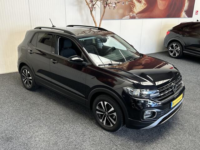 Volkswagen T-Cross 1.0 TSI LIFE NAVIGATIE ADAPTIVE CRUISE CONTROL STOELVERWARMING APPLE CARPLAY/ANDROID RIJSTROOKSENSOREN ACHTERUITRIJCAMERA PDC ZEER MOOI !! 3010 DEK