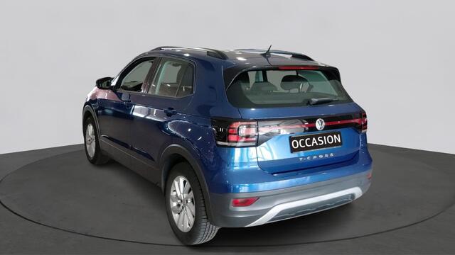 Volkswagen T-Cross 1.0 TSI Life | Multimedia | Climatronic | App Connect | Parkeersensoren |