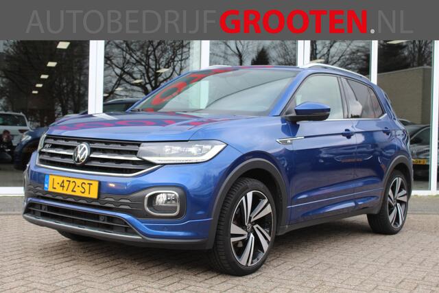 Volkswagen T-Cross 1.5 TSI Business R//Virt. dashboard//Stoelverwarming//150pk!