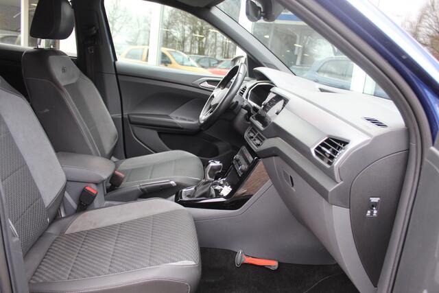 Volkswagen T-Cross 1.5 TSI Business R//Virt. dashboard//Stoelverwarming//150pk!
