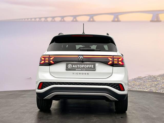 Volkswagen T-Cross 1.0 TSI R-Line Edition DSG7 115pk