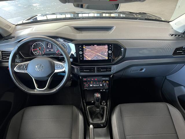 Volkswagen T-Cross 1.5 TSI 150 DSG Style | Navi | Beats | ACC | Camera | 18" | Carplay | Trekhaak | 100% VW Dealer Onderhouden!