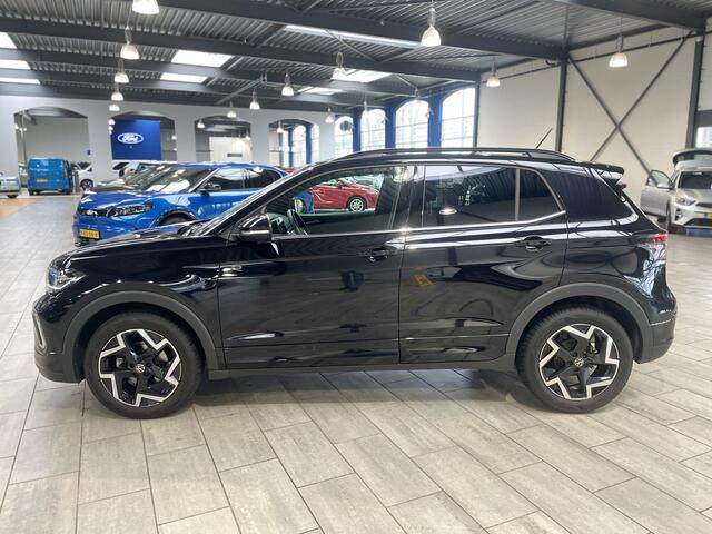 Volkswagen T-Cross 1.5 TSI 150 pk R-Line Edition | Trekhaak | Camera | IQ-LED | Adapt. cruise | Stoelverw. | 4 seiz. banden |