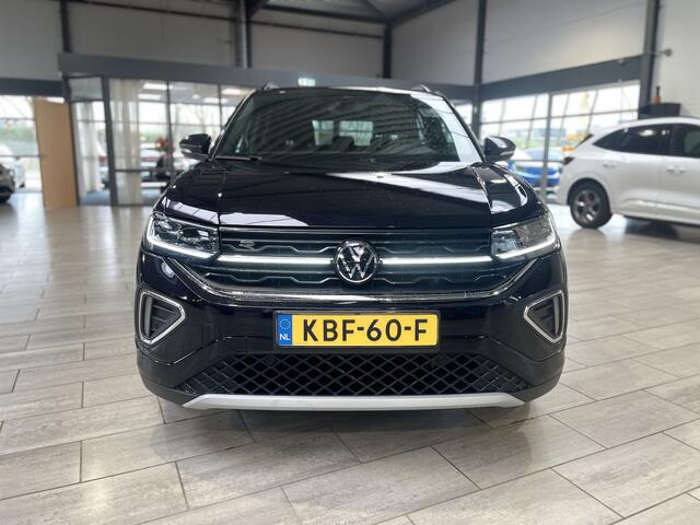 Volkswagen T-Cross 1.5 TSI 150 pk R-Line Edition | Trekhaak | Camera | IQ-LED | Adapt. cruise | Stoelverw. | 4 seiz. banden |