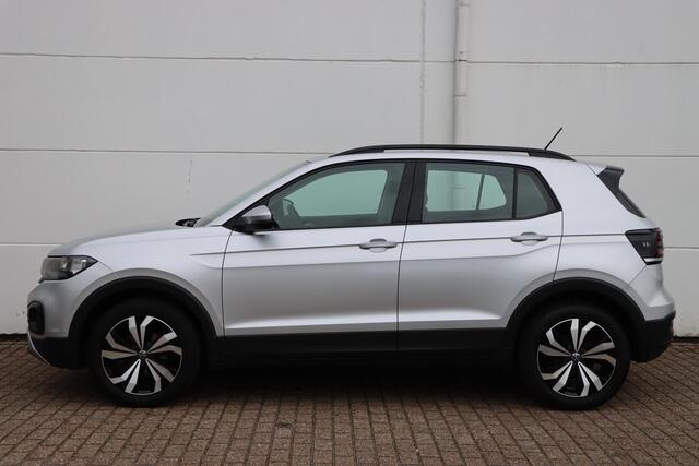 Volkswagen T-Cross 1.0 TSI Life 95pk | Adaptive | Camera | Carplay