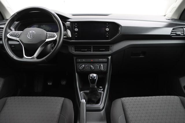 Volkswagen T-Cross 1.0 TSI Life 95pk | Adaptive | Camera | Carplay