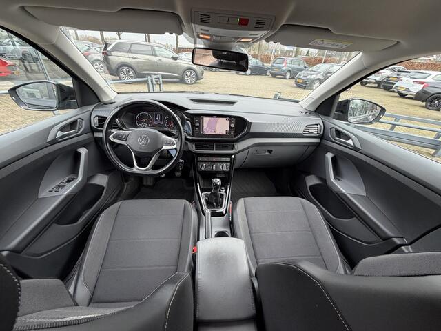 Volkswagen T-Cross 1.0 TSI Life Navigatie/Cruise control/PDC
