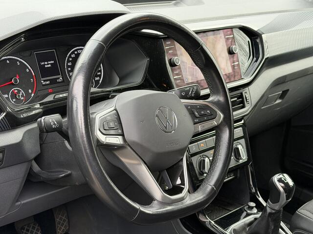 Volkswagen T-Cross 1.0 TSI Life Navigatie/Cruise control/PDC