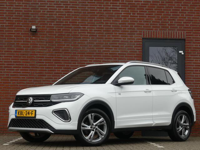 Volkswagen T-Cross 1.5 TSI R-Line Edition / Trekhaak