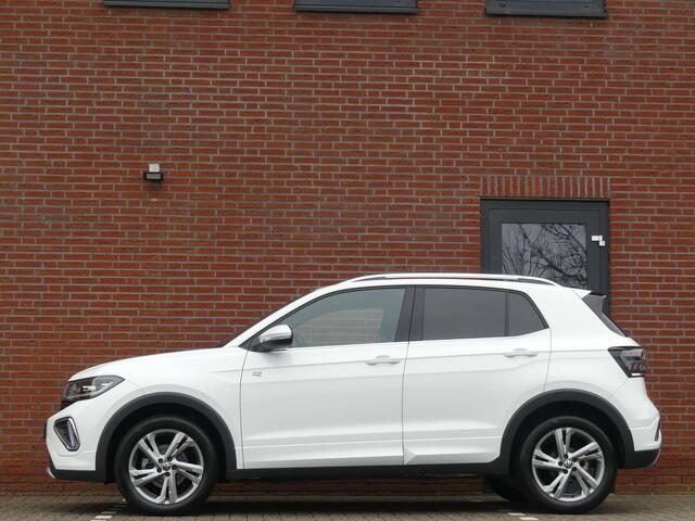 Volkswagen T-Cross 1.5 TSI R-Line Edition / Trekhaak