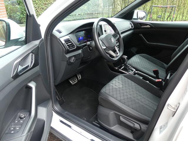 Volkswagen T-Cross 1.5 TSI R-Line Edition / Trekhaak