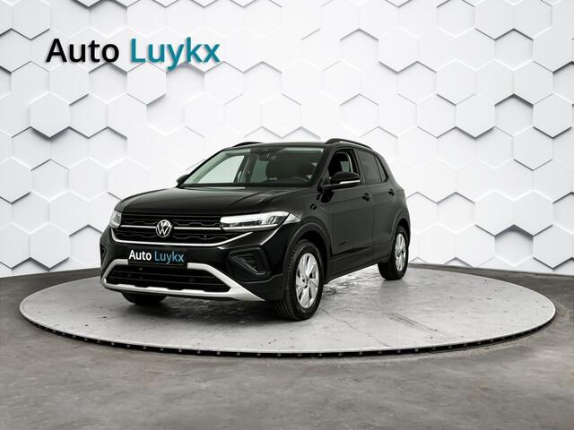 Volkswagen T-Cross 1.0 Life Edition DSG Automaat | Adaptieve Cruise Control | Climate Control | Parkeersensoren voor + achter