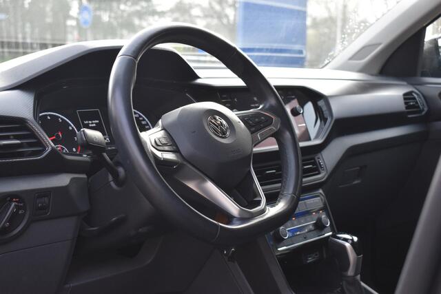 Volkswagen T-Cross 1.0 TSI Life Business Automaat | BSM | ACC | Carplay Navi | Camera | 12 mnd BOVAG garantie | Whatsapp 06-53188999