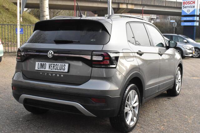 Volkswagen T-Cross 1.0 TSI Life Business Automaat | BSM | ACC | Carplay Navi | Camera | 12 mnd BOVAG garantie | Whatsapp 06-53188999