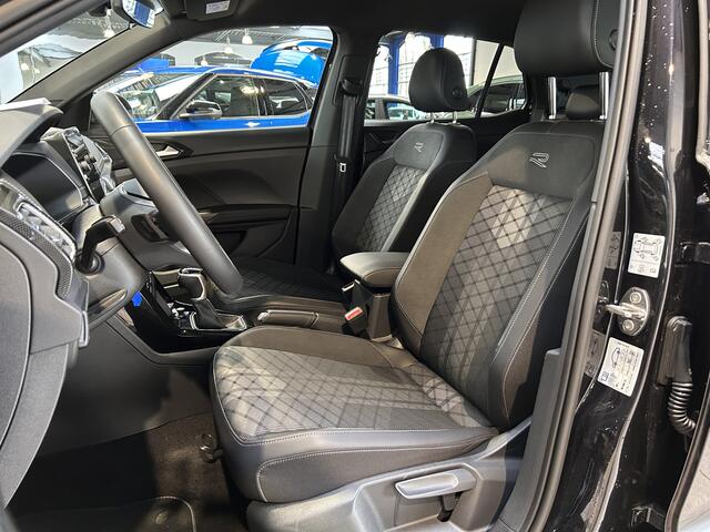 Volkswagen T-Cross 1.5 TSI 150 pk R-Line Edition | Trekhaak | Camera | IQ-LED | Adapt. cruise | Stoelverw. | 4 seiz. banden |