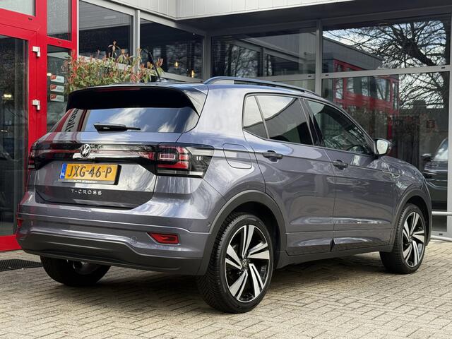 Volkswagen T-Cross 1.0 TSI AUT. *!* R-LINE *!* NAVI/ BEATS/ LED/ 18 INCH/ CAMERA/ CARPLAY *!*