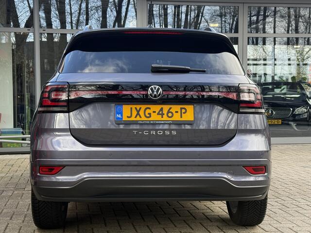 Volkswagen T-Cross 1.0 TSI AUT. *!* R-LINE *!* NAVI/ BEATS/ LED/ 18 INCH/ CAMERA/ CARPLAY *!*