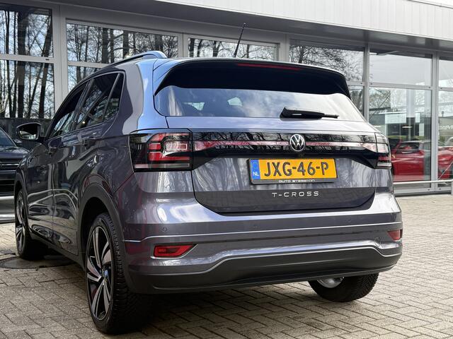 Volkswagen T-Cross 1.0 TSI AUT. *!* R-LINE *!* NAVI/ BEATS/ LED/ 18 INCH/ CAMERA/ CARPLAY *!*