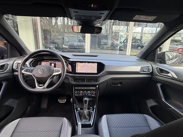 Volkswagen T-Cross 1.0 TSI AUT. *!* R-LINE *!* NAVI/ BEATS/ LED/ 18 INCH/ CAMERA/ CARPLAY *!*