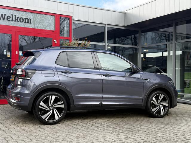Volkswagen T-Cross 1.0 TSI AUT. *!* R-LINE *!* NAVI/ BEATS/ LED/ 18 INCH/ CAMERA/ CARPLAY *!*