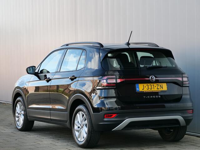 Volkswagen T-Cross 1.0 TSI 96pk Life Business Navigatie / Cruise-Control / Parkeersensoren.