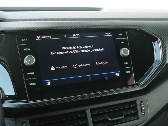 Volkswagen T-Cross 1.0 TSI 96pk Life Business Navigatie / Cruise-Control / Parkeersensoren.