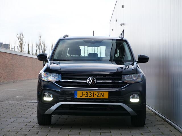 Volkswagen T-Cross 1.0 TSI 96pk Life Business Navigatie / Cruise-Control / Parkeersensoren.