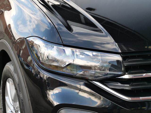 Volkswagen T-Cross 1.0 TSI 96pk Life Business Navigatie / Cruise-Control / Parkeersensoren.