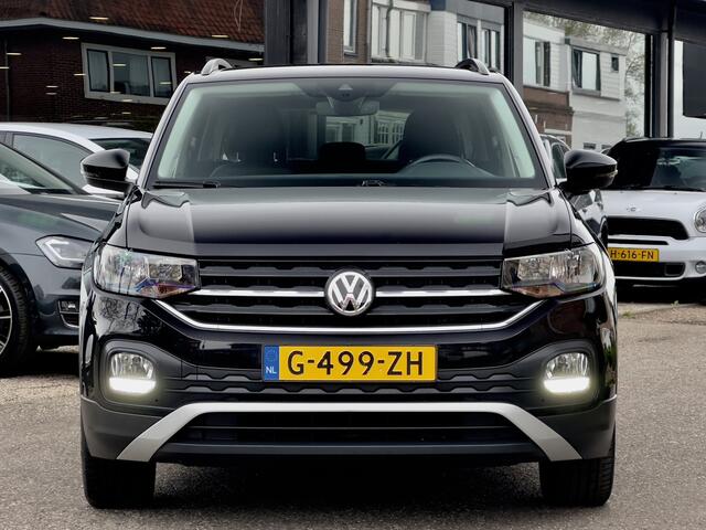 Volkswagen T-Cross 1.0 TSI AUT7 LIFE. AIRCO LED 17 INCH-LMV NAVI ADAP-CRUSE CARPLAY ETC