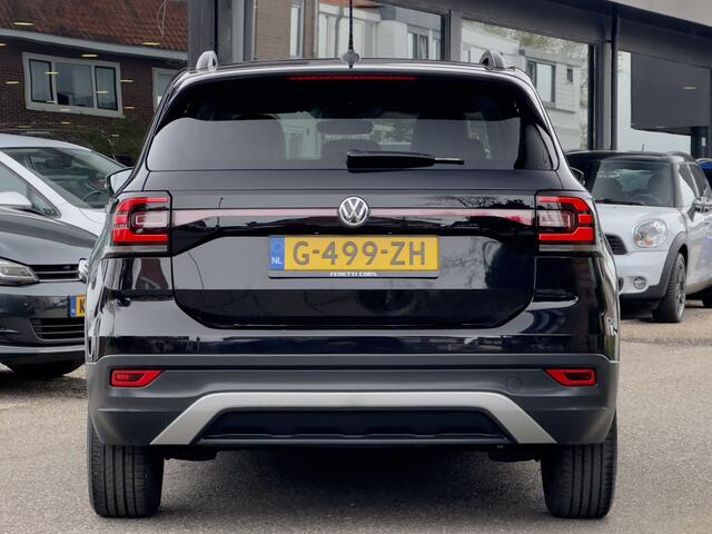 Volkswagen T-Cross 1.0 TSI AUT7 LIFE. AIRCO LED 17 INCH-LMV NAVI ADAP-CRUSE CARPLAY ETC