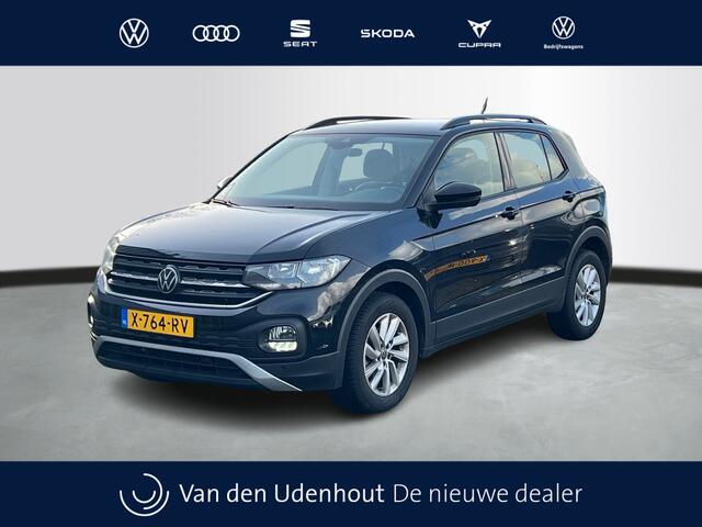 Volkswagen T-Cross 1.0 TSI 110pk DSG Life Navigatie