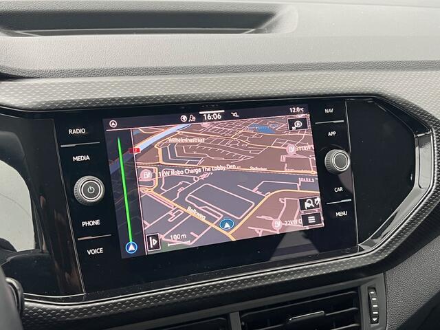 Volkswagen T-Cross 1.0 TSI 110pk Life DSG / Navigatie / Parkeersensoren