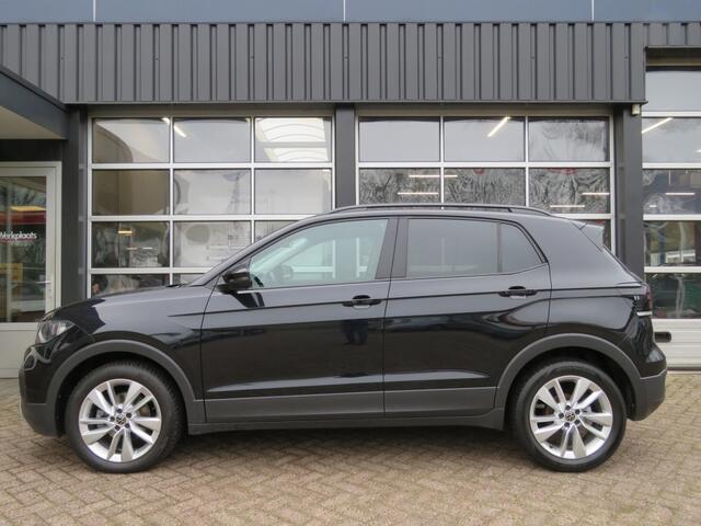Volkswagen T-Cross 1.0 TSI DSG-aut. / Trekhaak / Navi / Stoelverw. / BOVAG garantie