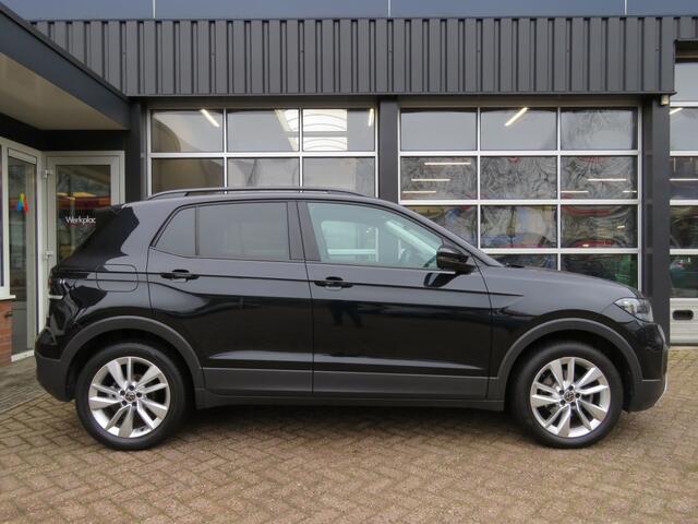 Volkswagen T-Cross 1.0 TSI DSG-aut. / Trekhaak / Navi / Stoelverw. / BOVAG garantie