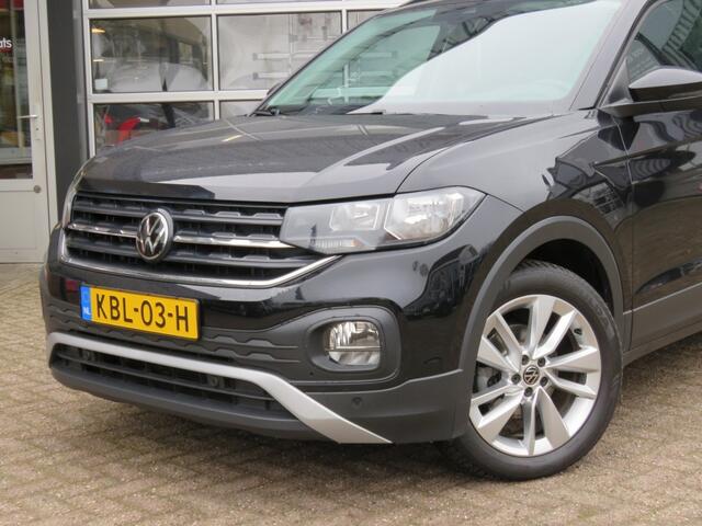 Volkswagen T-Cross 1.0 TSI DSG-aut. / Trekhaak / Navi / Stoelverw. / BOVAG garantie
