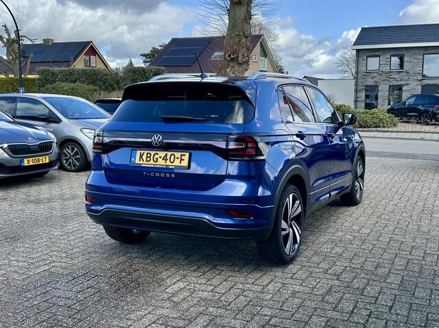 Volkswagen T-Cross 1.0 TSI Style Business R-Line Navi Camera