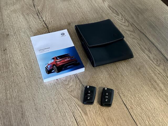 Volkswagen T-Cross 1.0 TSI Style Business R-Line Navi Camera