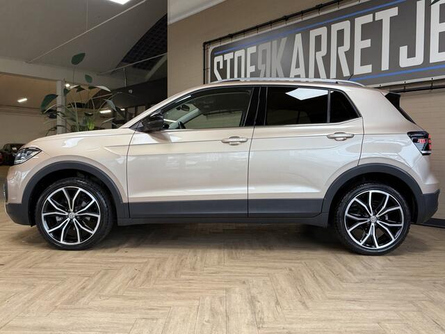Volkswagen T-Cross 1.0 TSI 115pk AUT Style | Navi | 18 inch | LED | ACC | Blindspot | PDC V+A | Carplay | 100% Onderhouden!