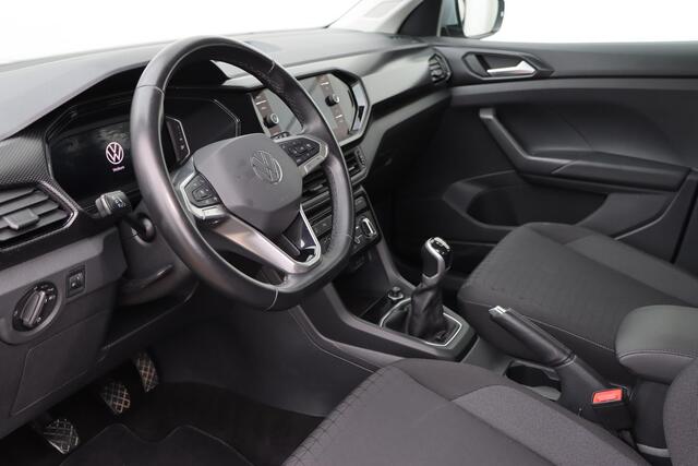 Volkswagen T-Cross 1.0 TSI Life 95pk | Adaptive | Camera | Carplay