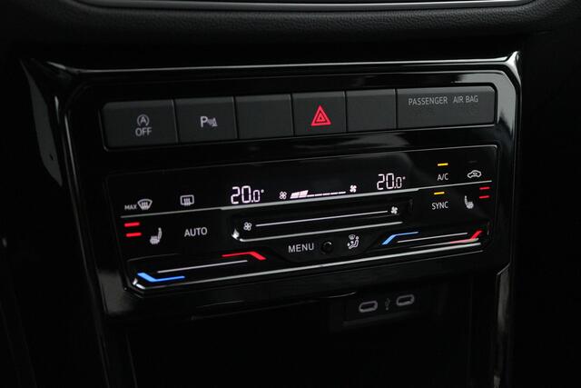 Volkswagen T-Cross 1.5 TSI R-Line Edition | Parkeercamera | Stoelverwarming | Climate Control