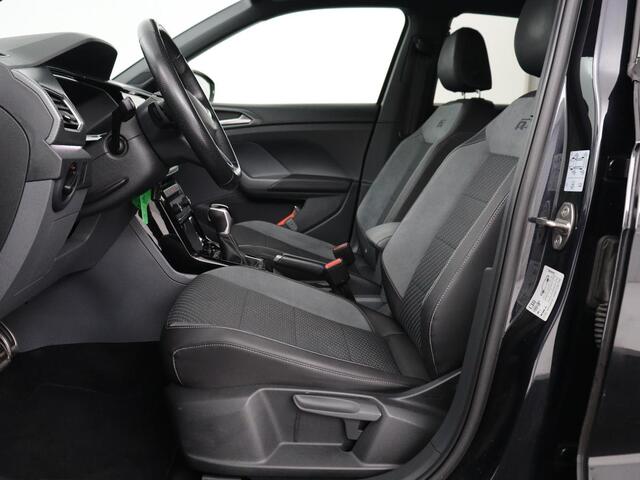 Volkswagen T-Cross 1.0 TSI Style Business R | Stoelverwarming | Camera | Adaptive cruise | Virtual Cockpit | Climate control | Full LED | Navigatie | DAB | Parkeerhulp