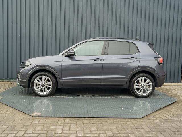 Volkswagen T-Cross 1.0 TSI Life Edition | Keyless | Camera | Stoelverw. | Prijs Rijklaar!!